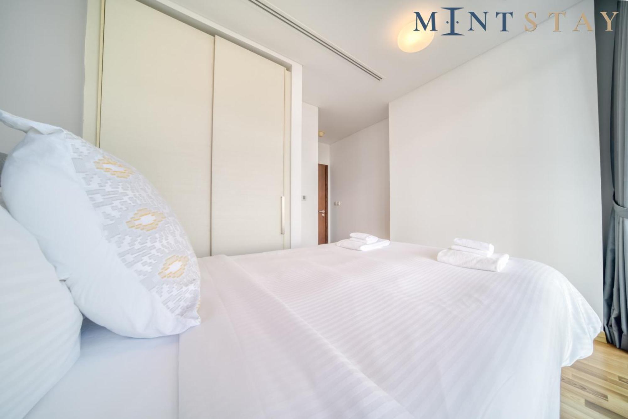 Burj Daman, Difc Dubai - Mint Stay Exterior foto