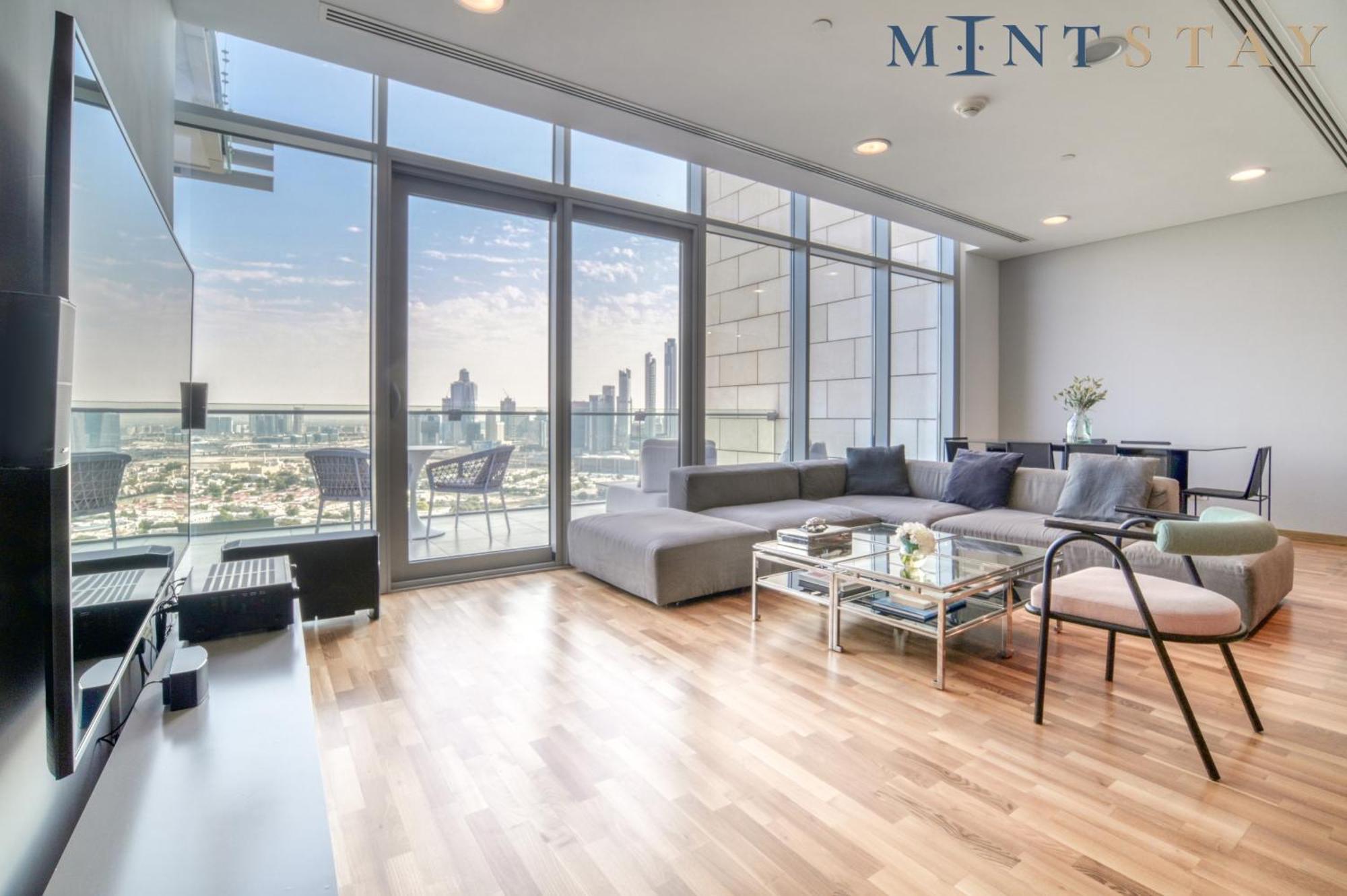Burj Daman, Difc Dubai - Mint Stay Exterior foto