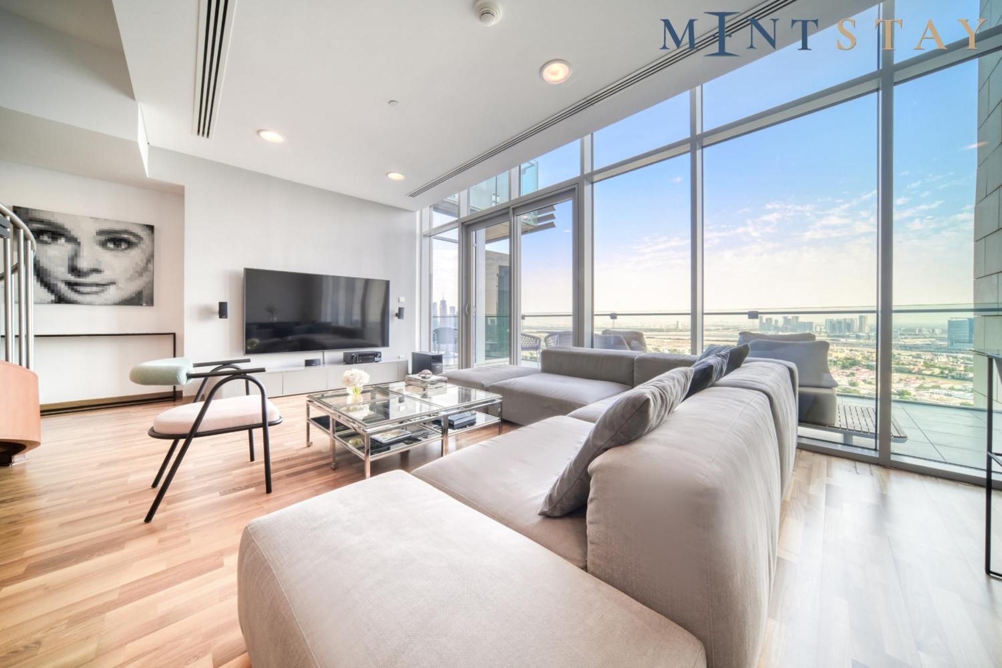 Burj Daman, Difc Dubai - Mint Stay Exterior foto