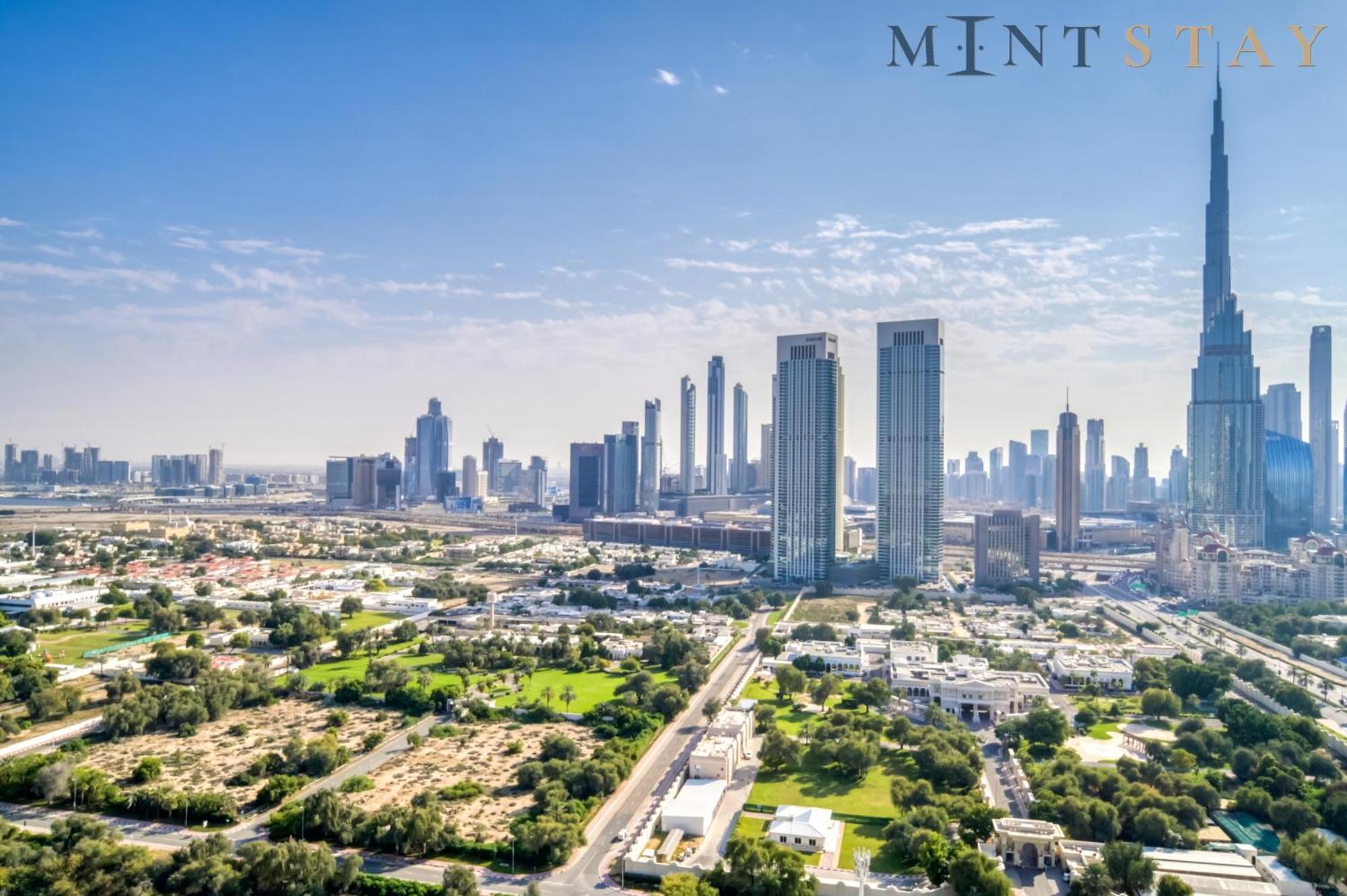 Burj Daman, Difc Dubai - Mint Stay Exterior foto