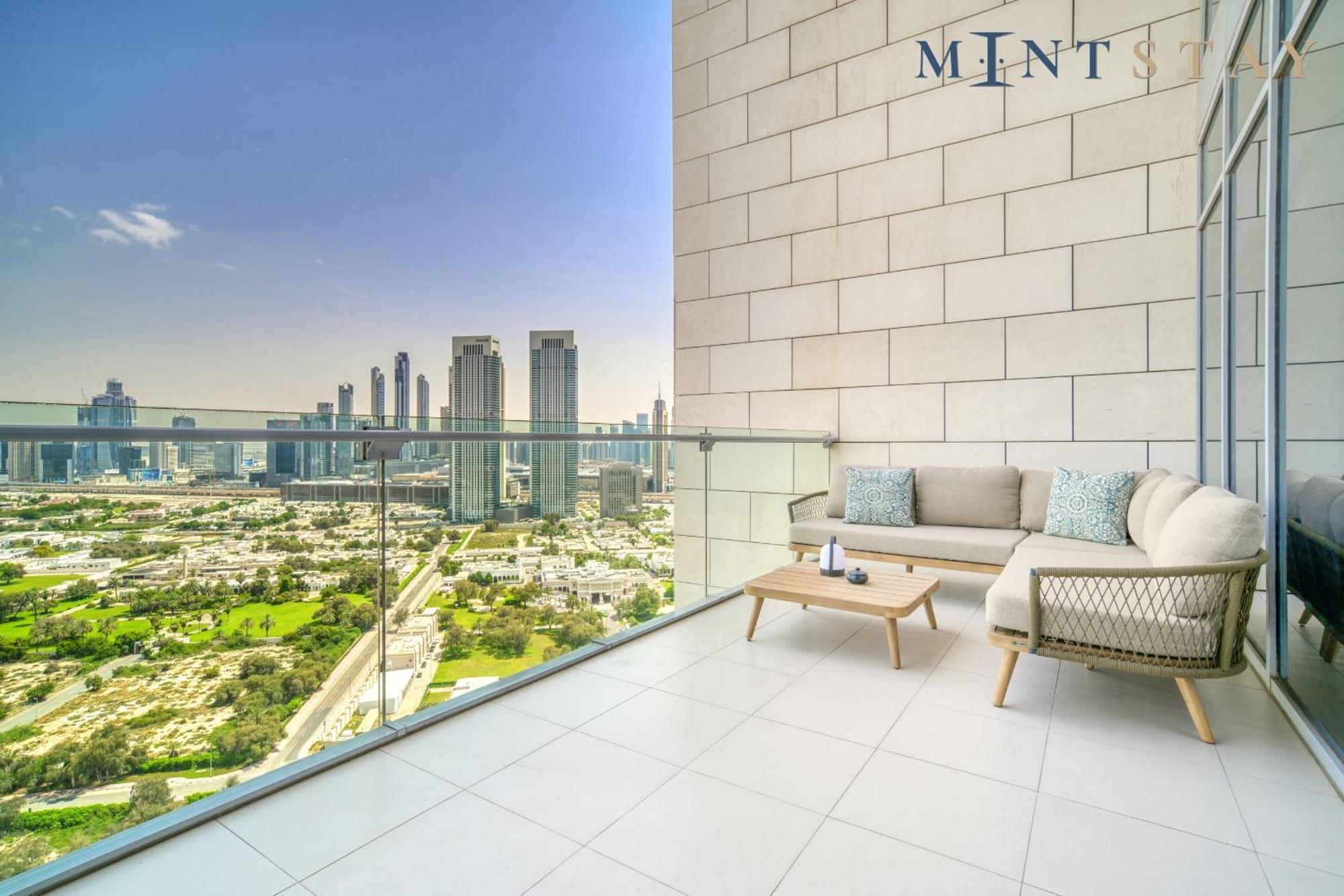 Burj Daman, Difc Dubai - Mint Stay Exterior foto
