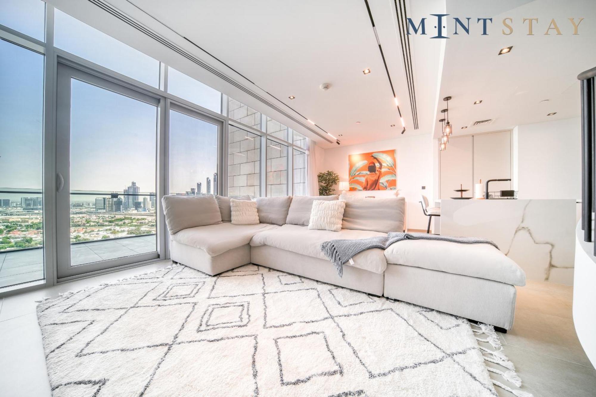 Burj Daman, Difc Dubai - Mint Stay Exterior foto