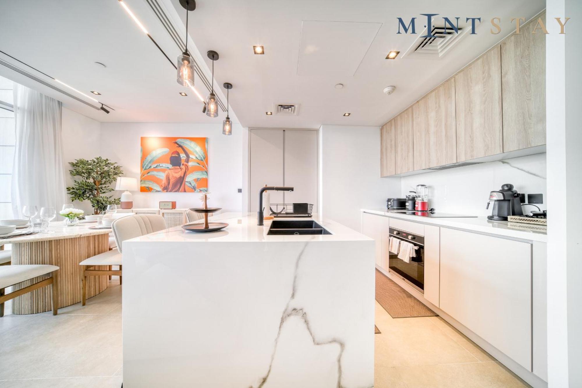 Burj Daman, Difc Dubai - Mint Stay Exterior foto