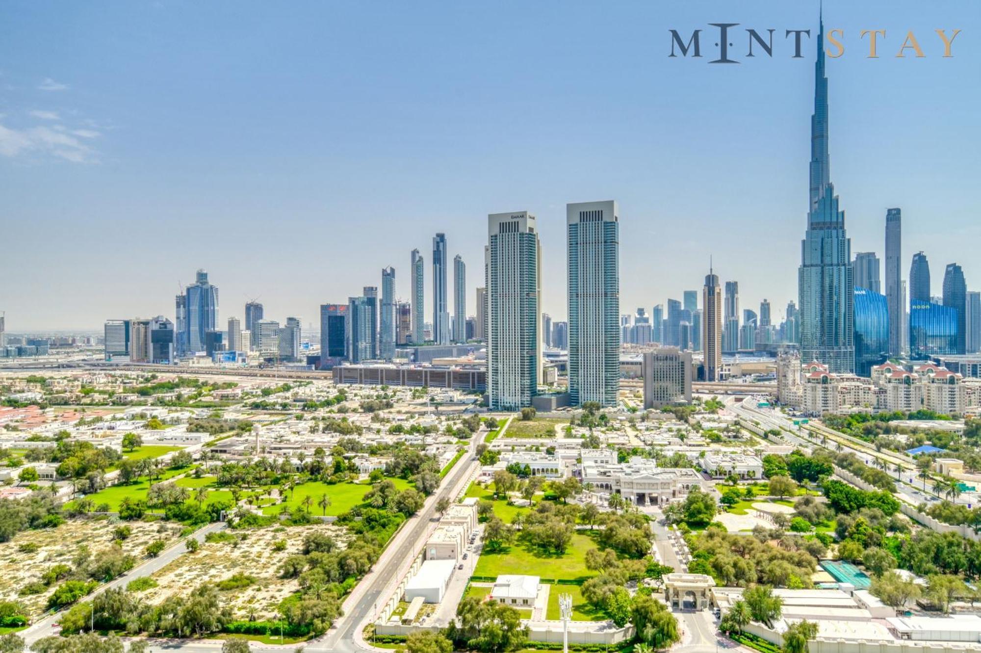 Burj Daman, Difc Dubai - Mint Stay Exterior foto