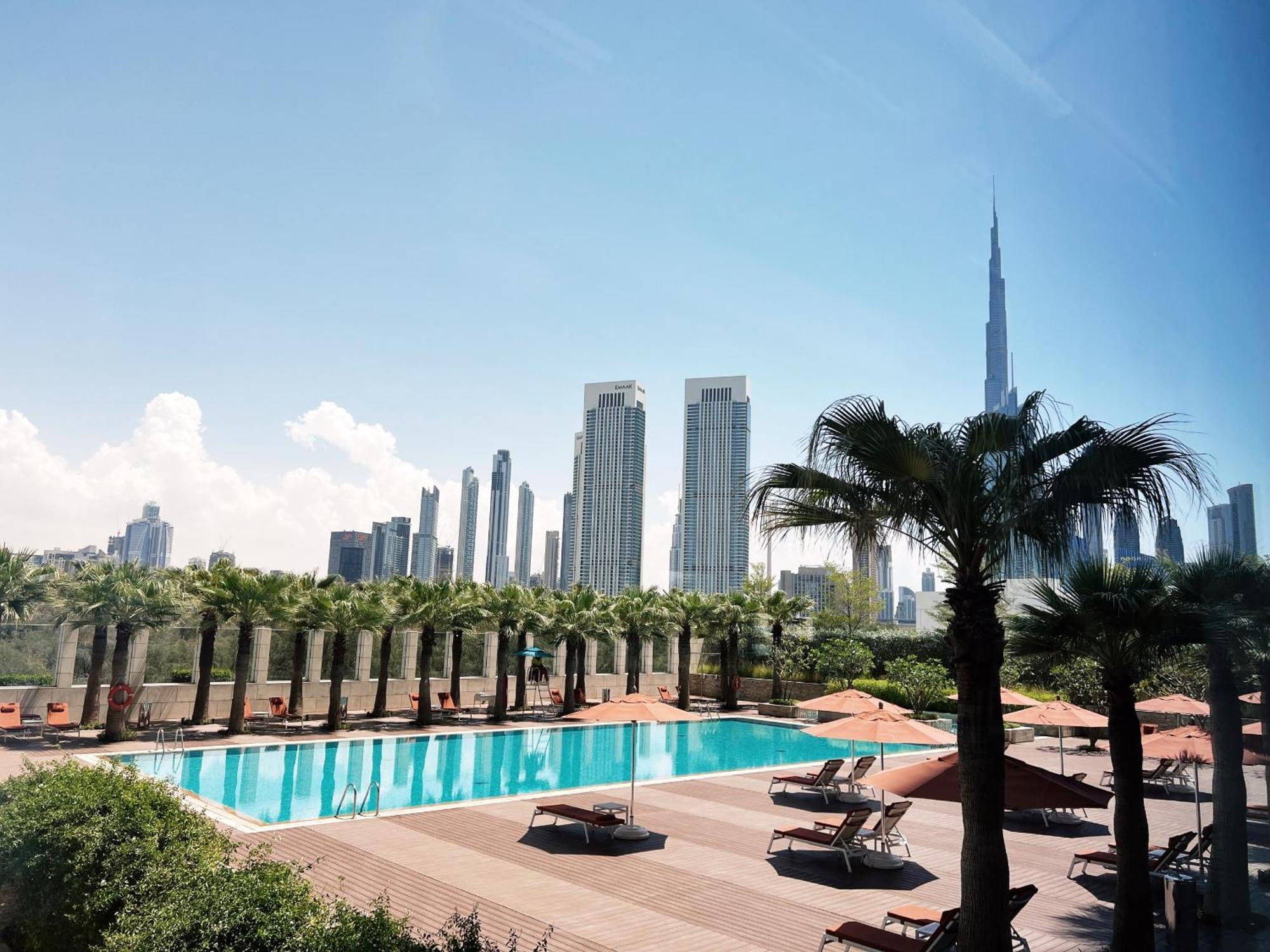 Burj Daman, Difc Dubai - Mint Stay Exterior foto