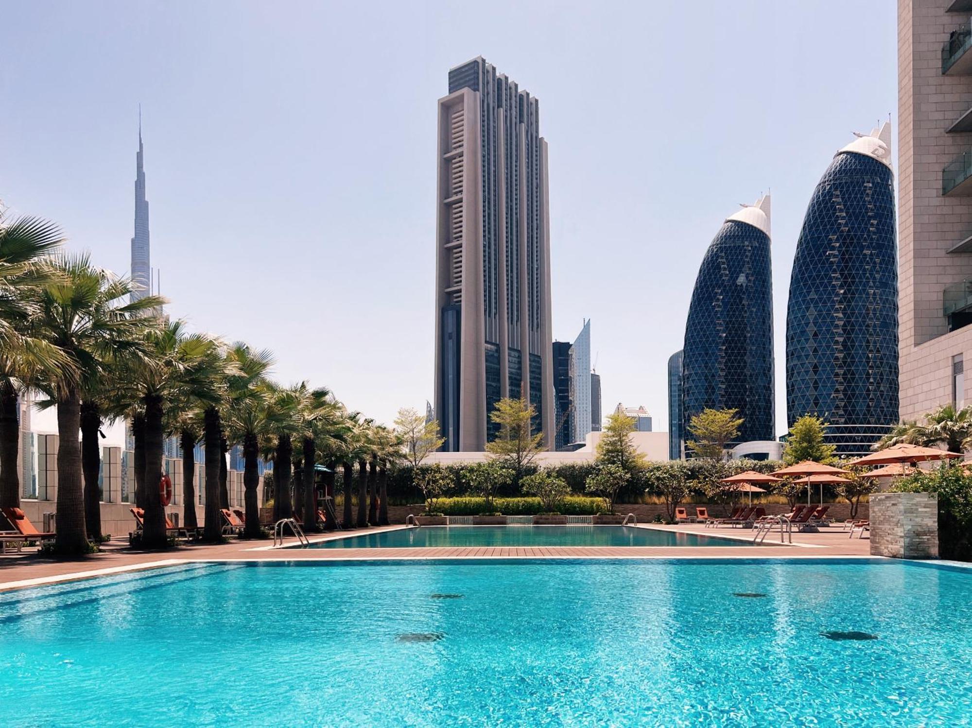 Burj Daman, Difc Dubai - Mint Stay Exterior foto