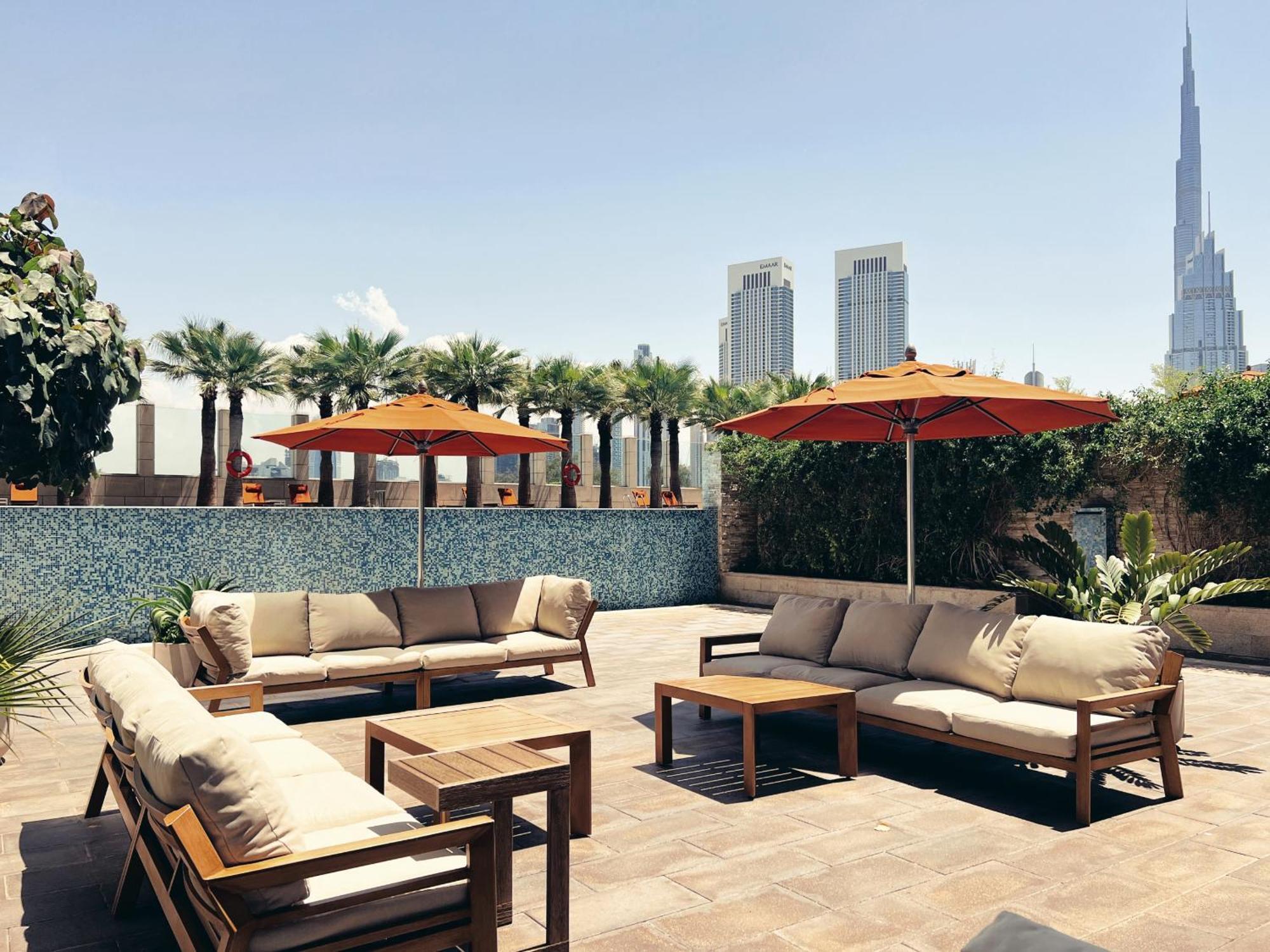 Burj Daman, Difc Dubai - Mint Stay Exterior foto